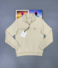 MONC half zip sweatshirt