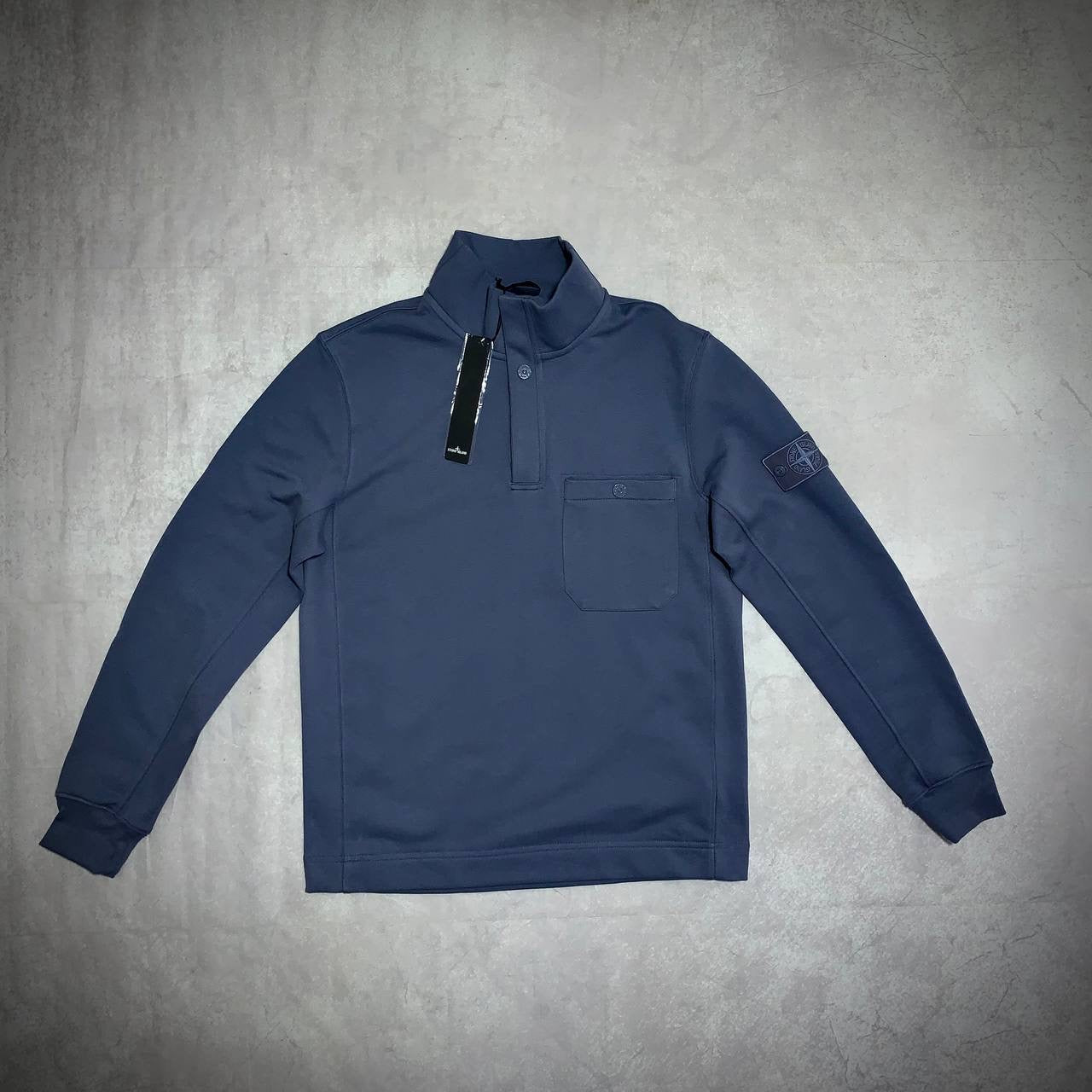 STONI button jumper