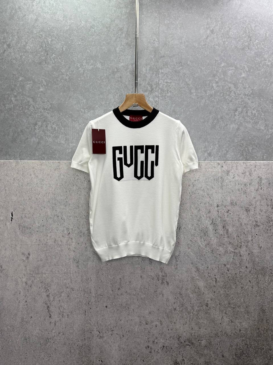 GG knitted tees
