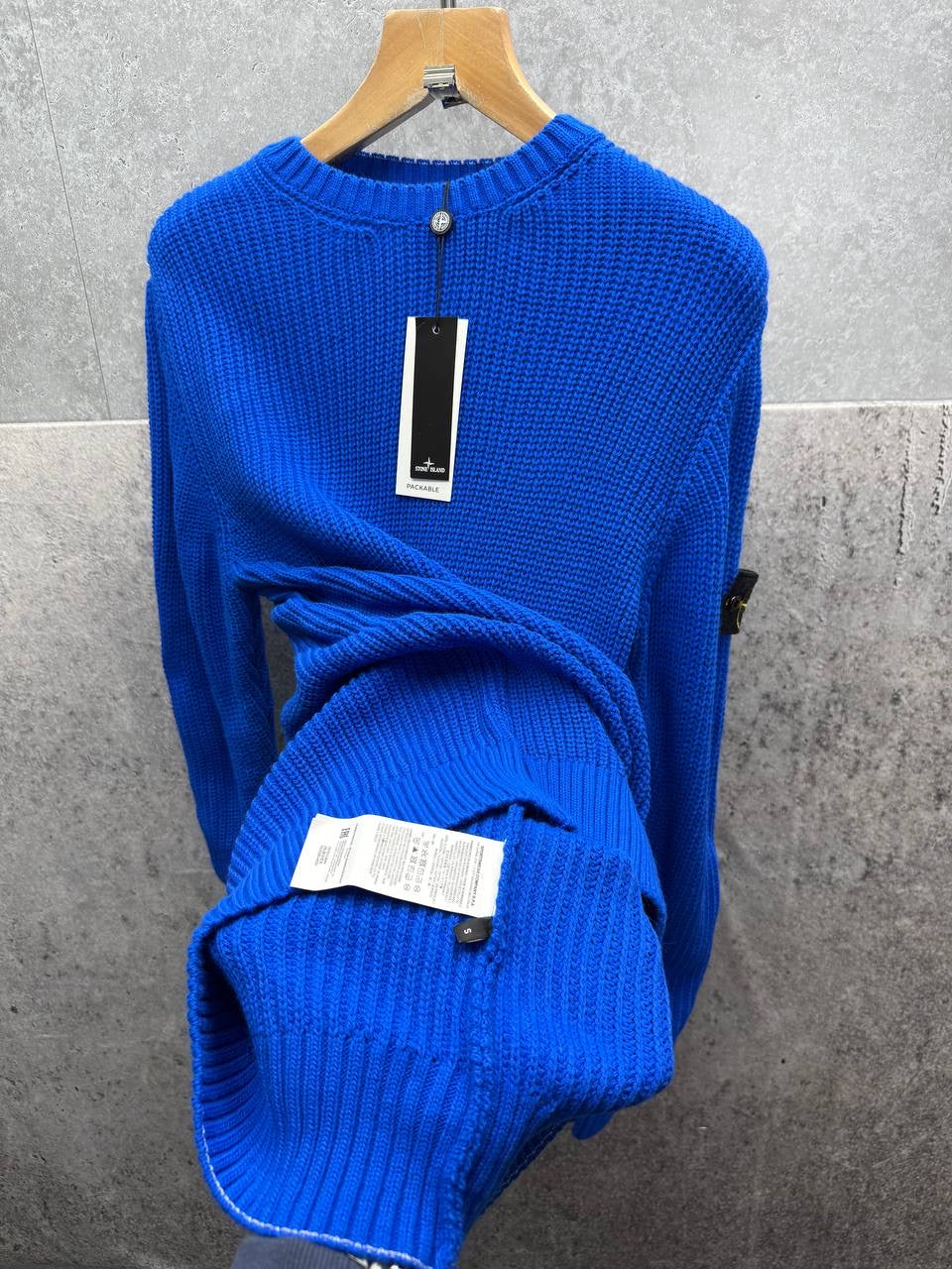 Stoni knitted jumper