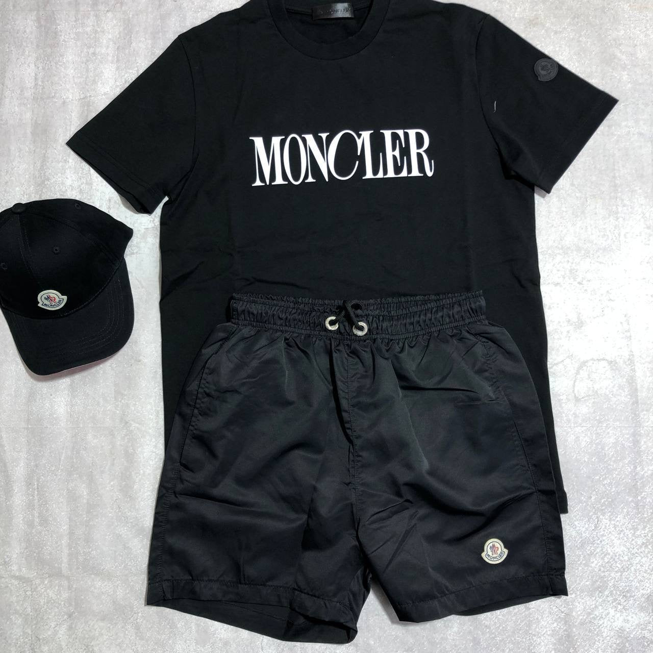 MONC short set