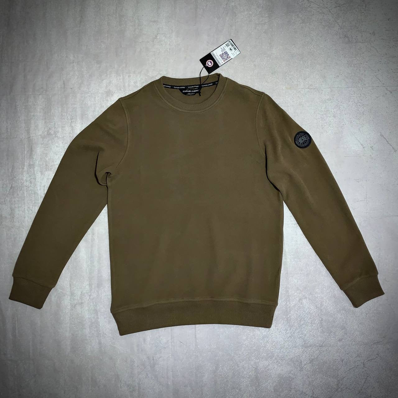 GOOSE knitwear