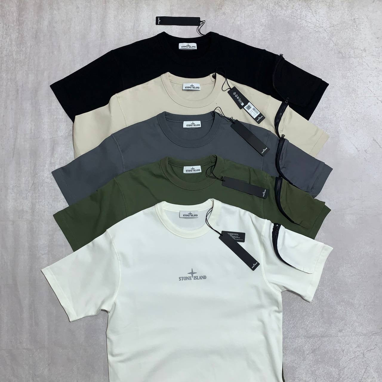 STONI tees