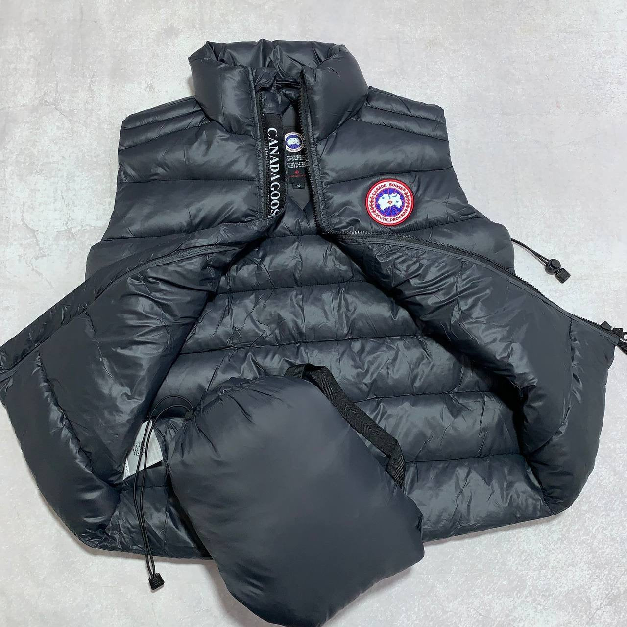 GOOSE Hybrid body warmer