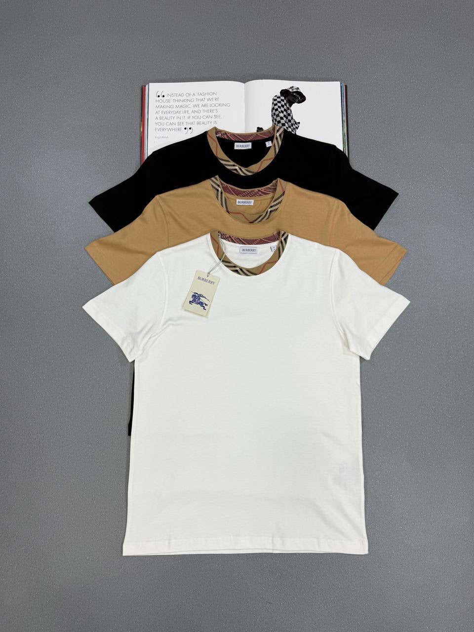 BURB Tees