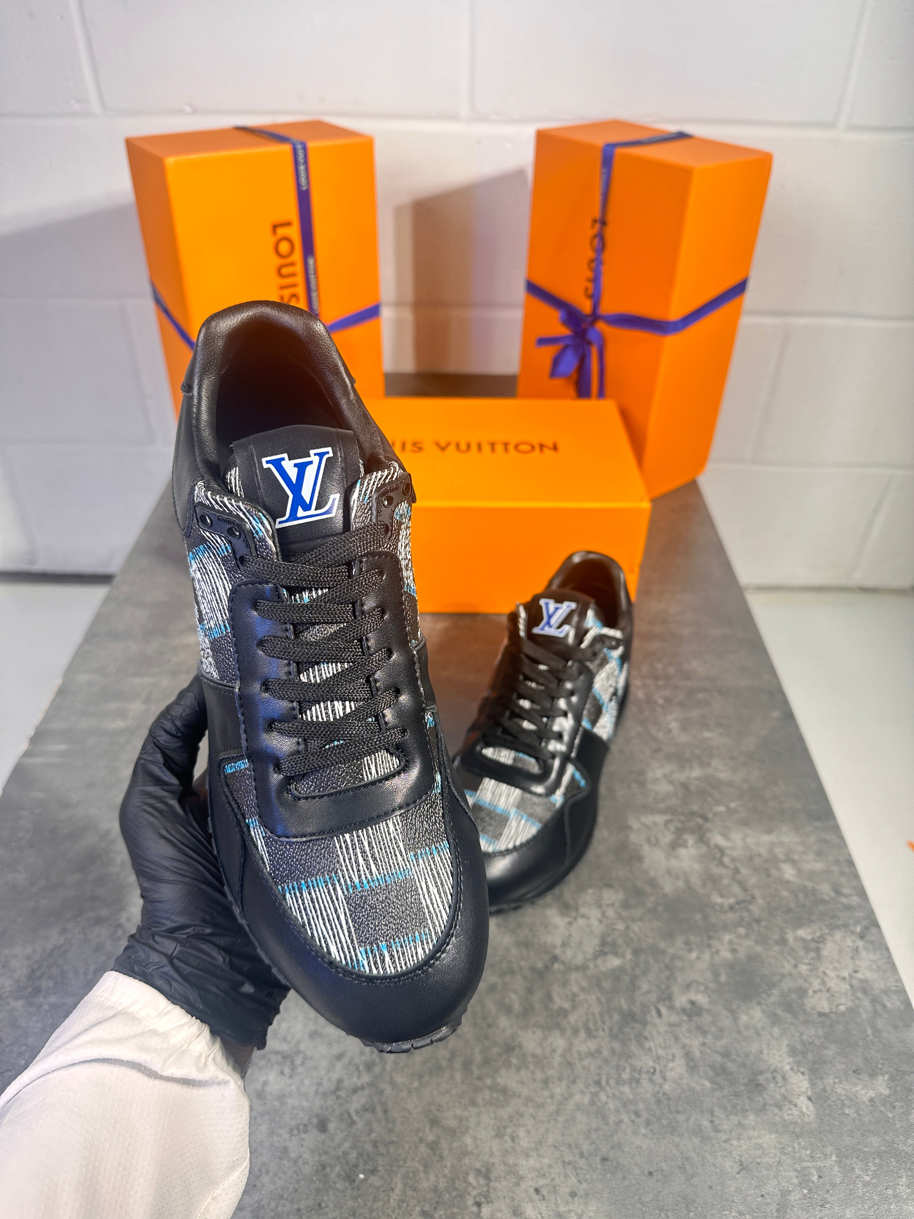 Lv runaway trainer