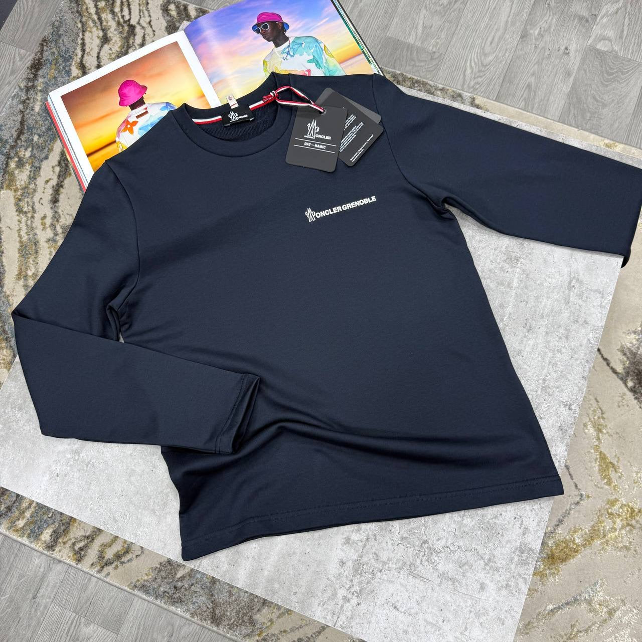 MONC sweatshirt