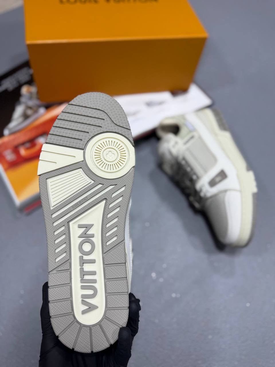 LOUI Trainer