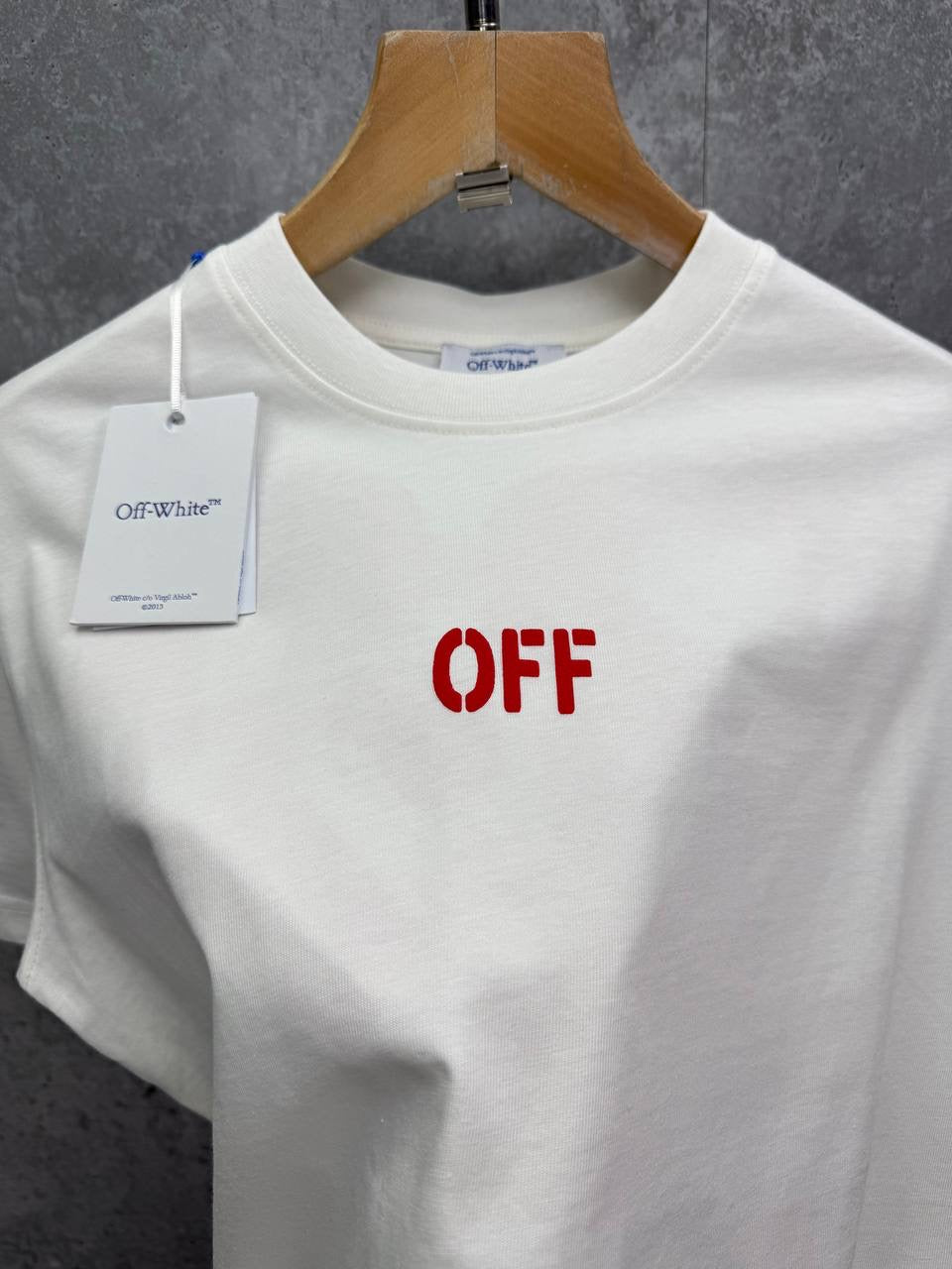 X WHITE Tees