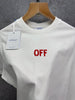 X WHITE Tees