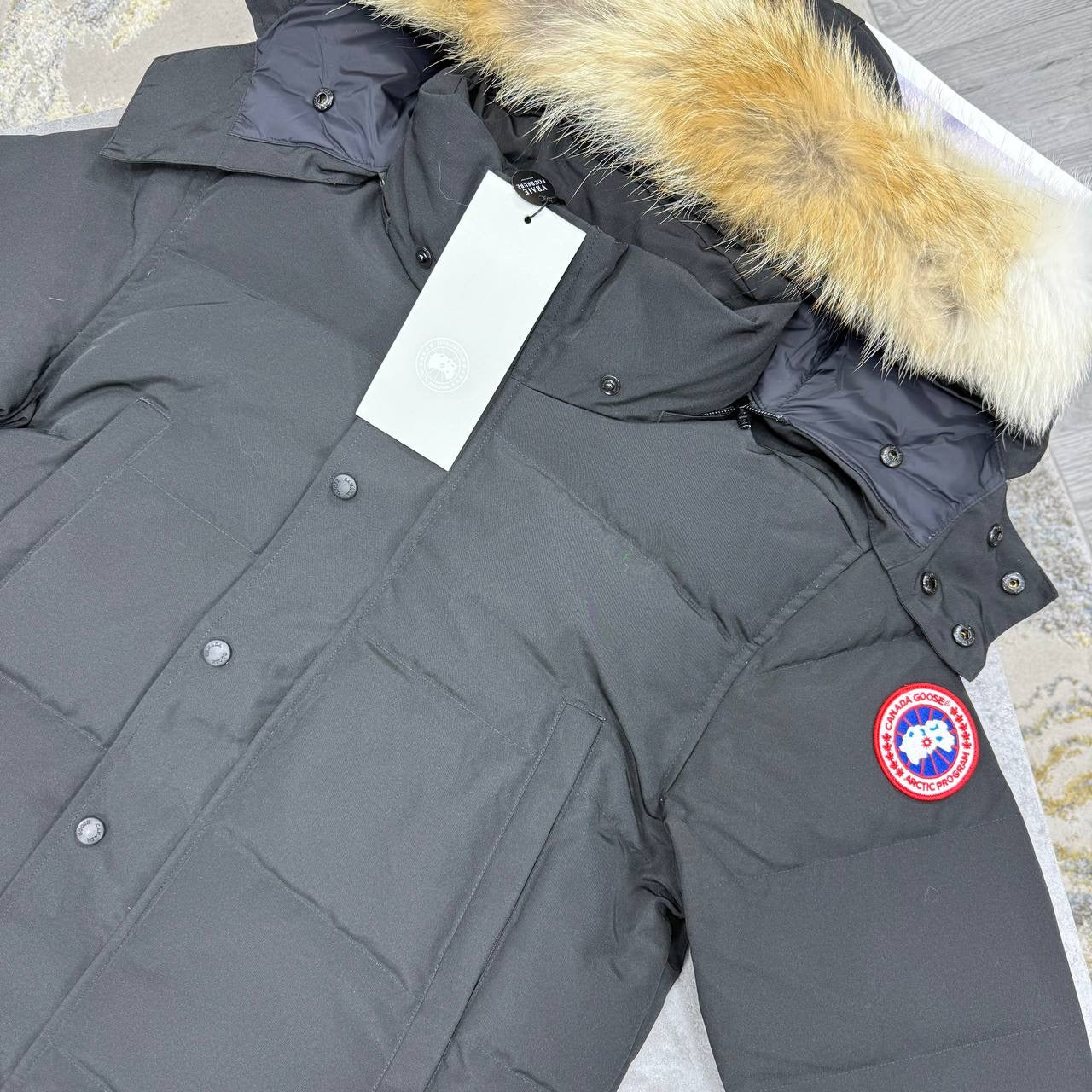 GOOSE wyndham parka