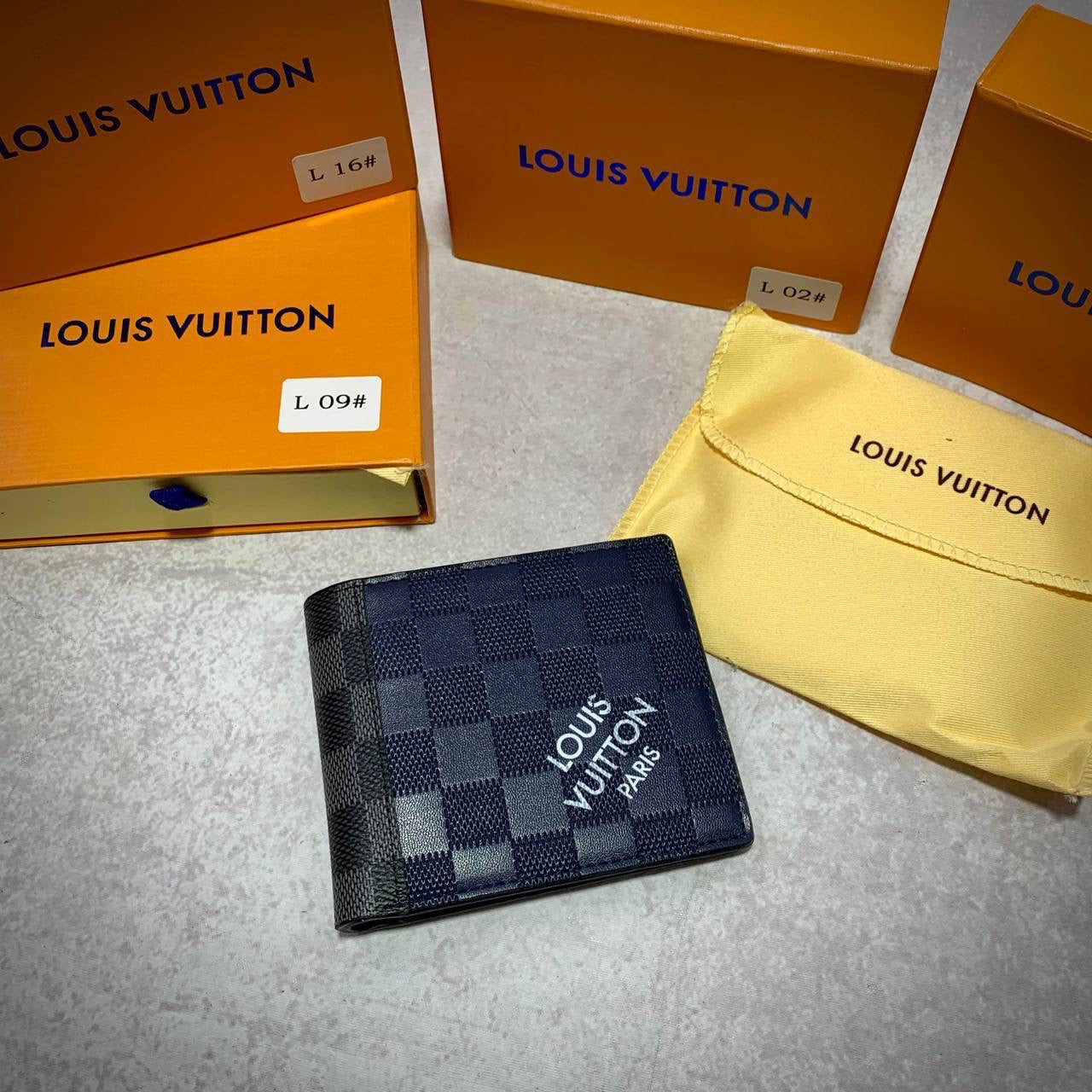 LOUI wallet