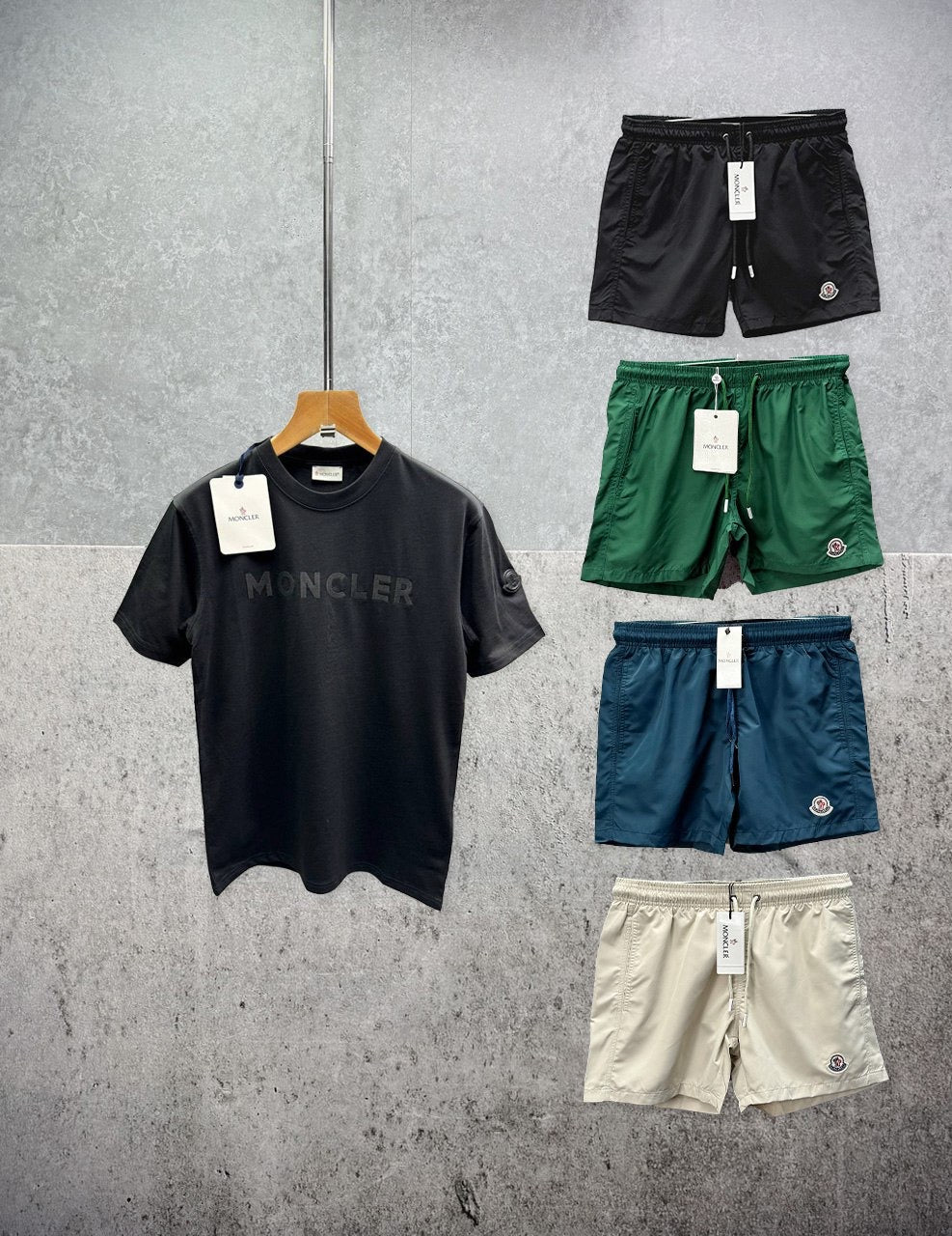 MONC short set