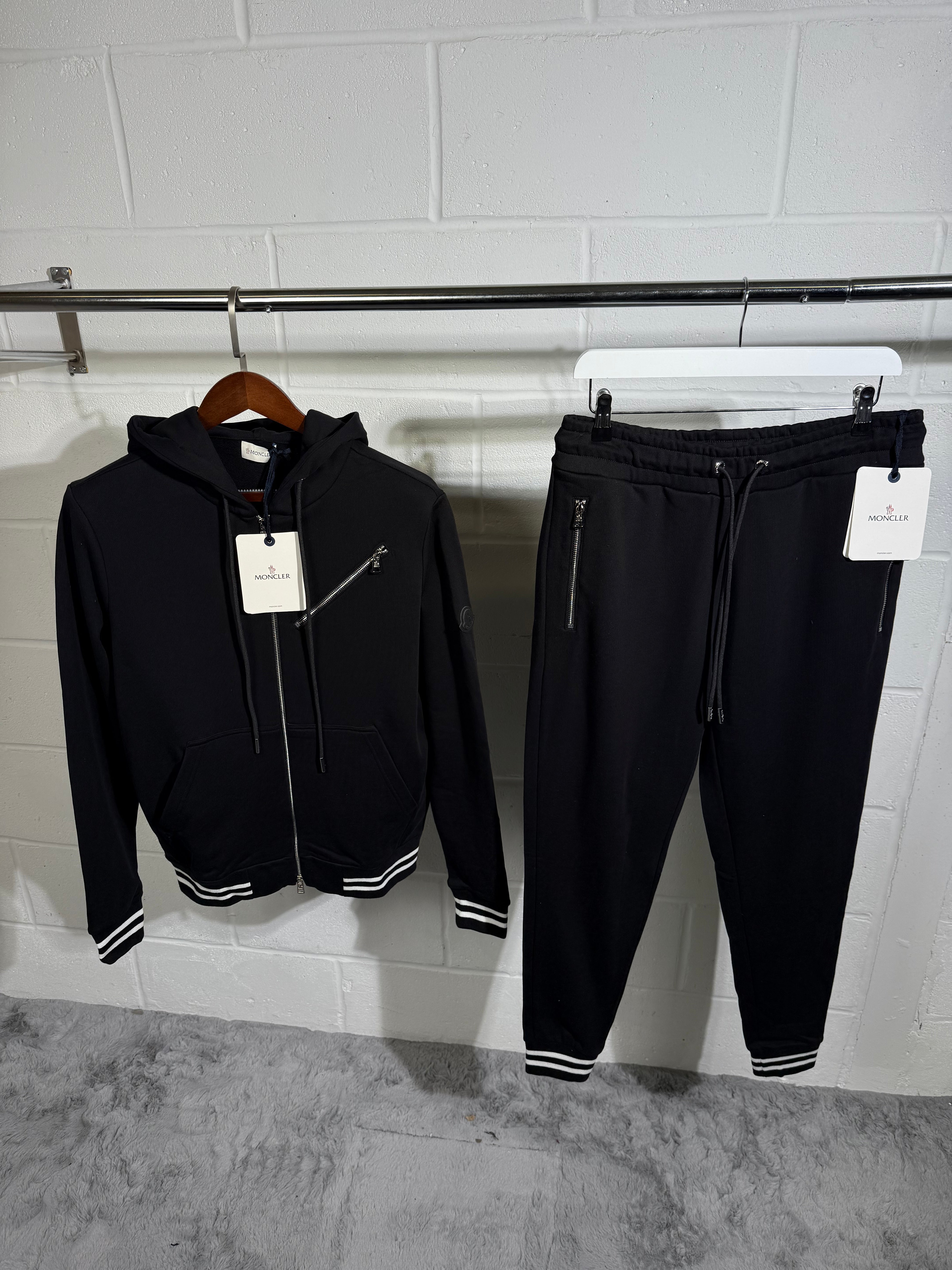 Moncler tracksuit