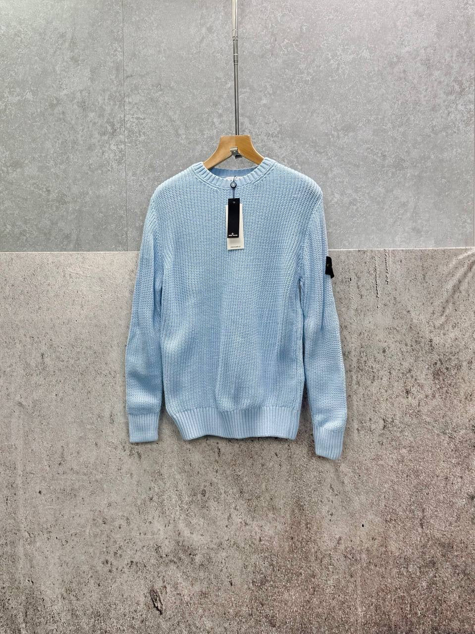 Stoni knitted jumper