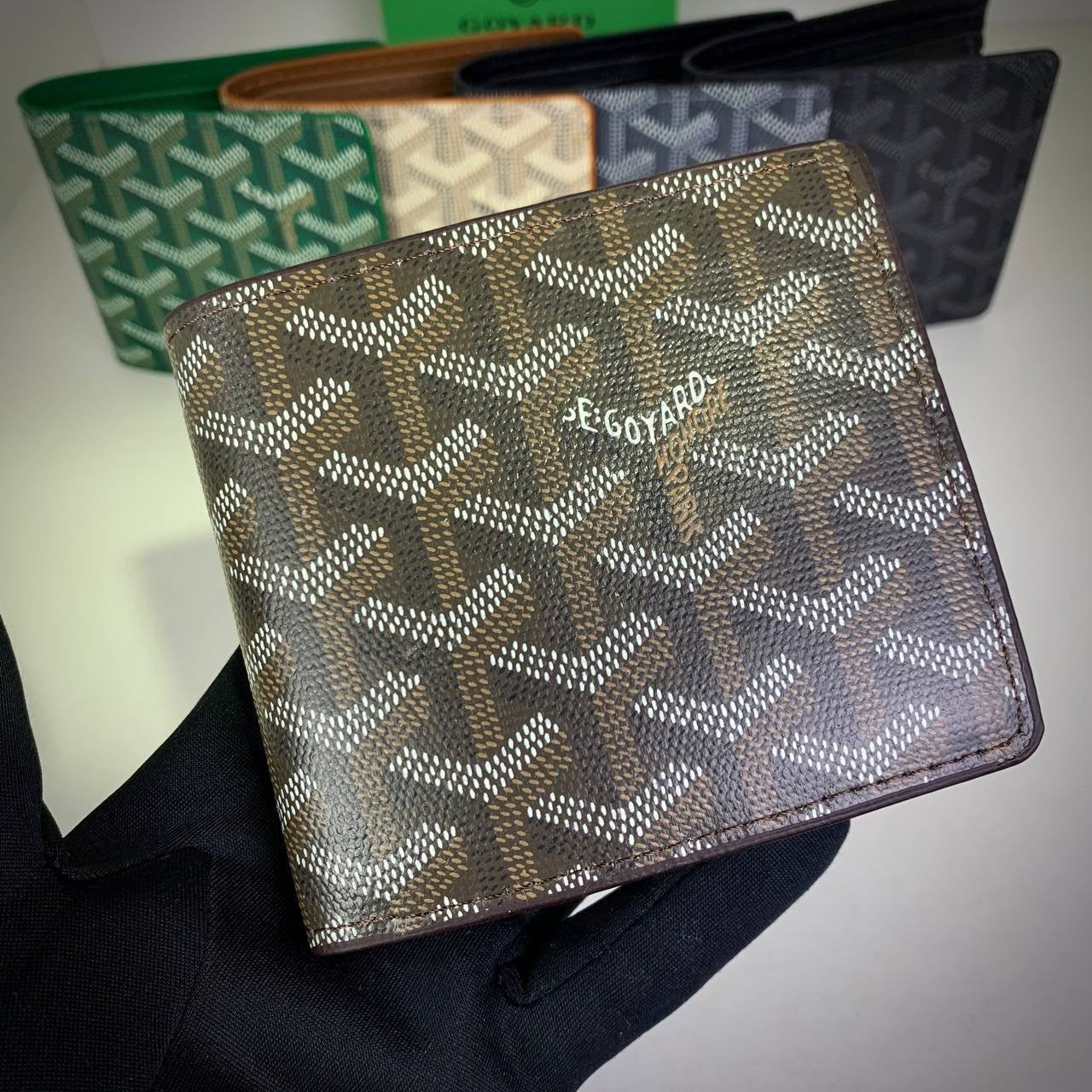 YARD wallet