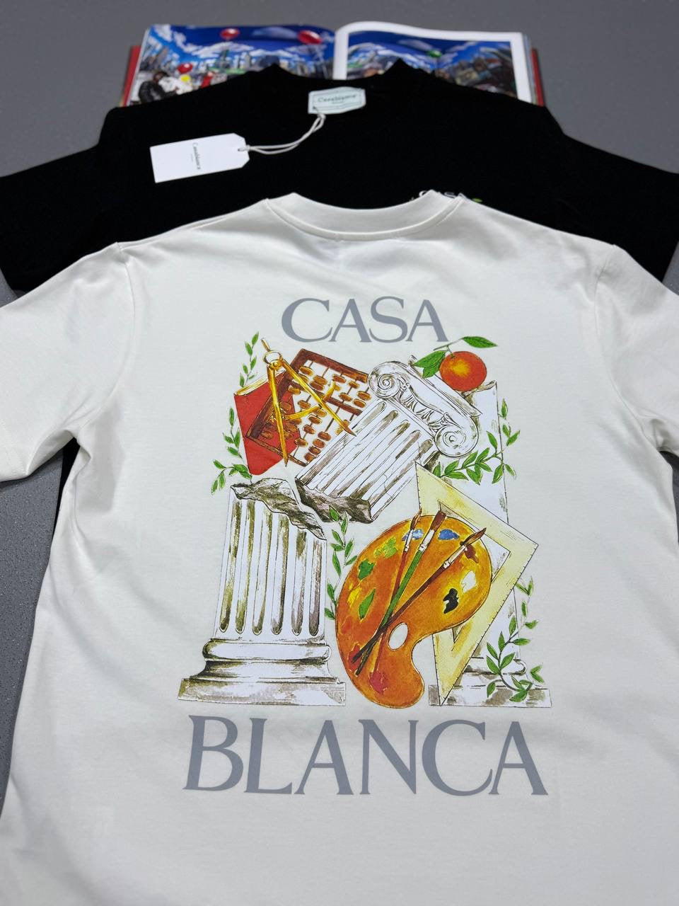 CASA Tees