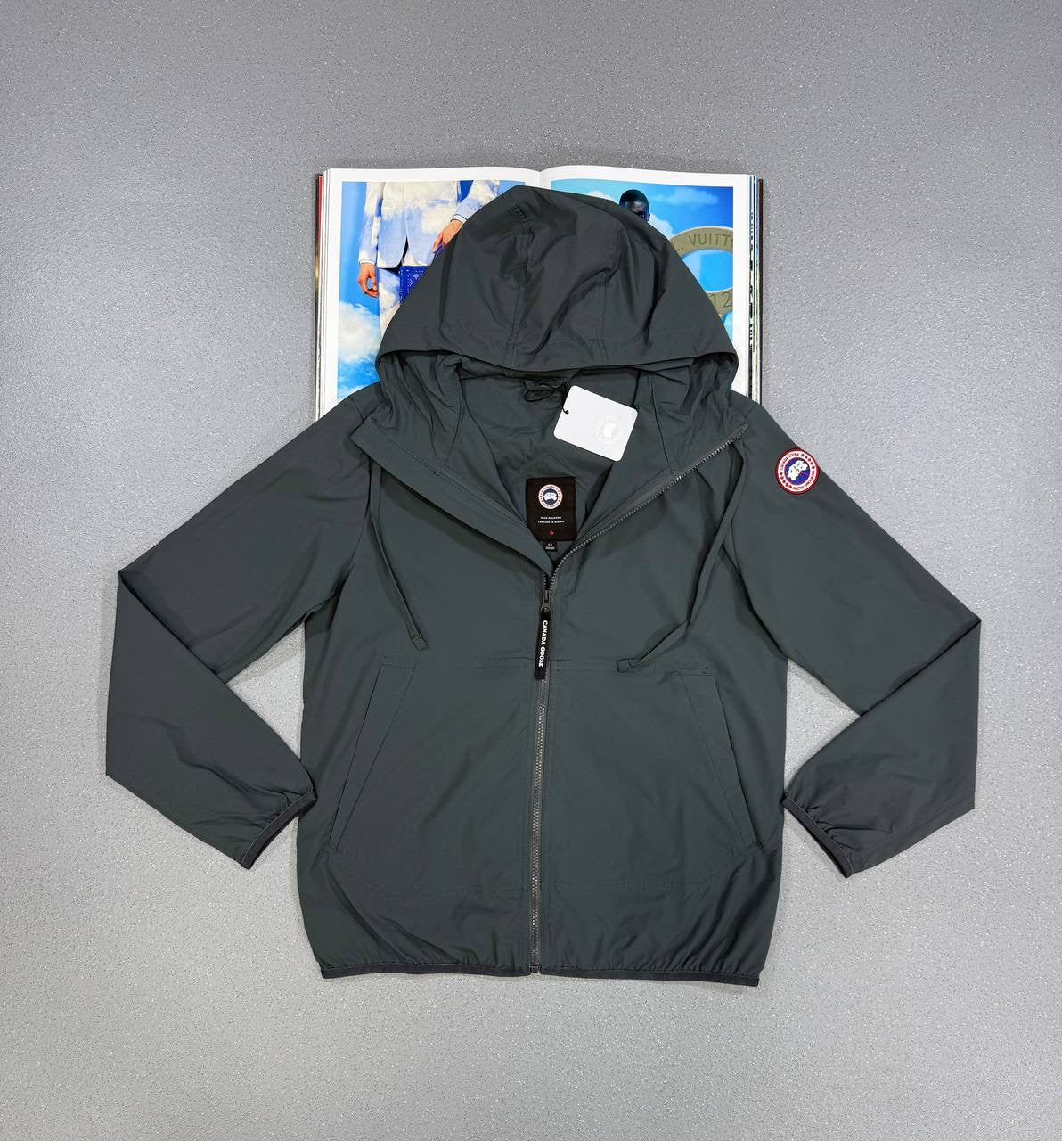 GOOSE JACKET