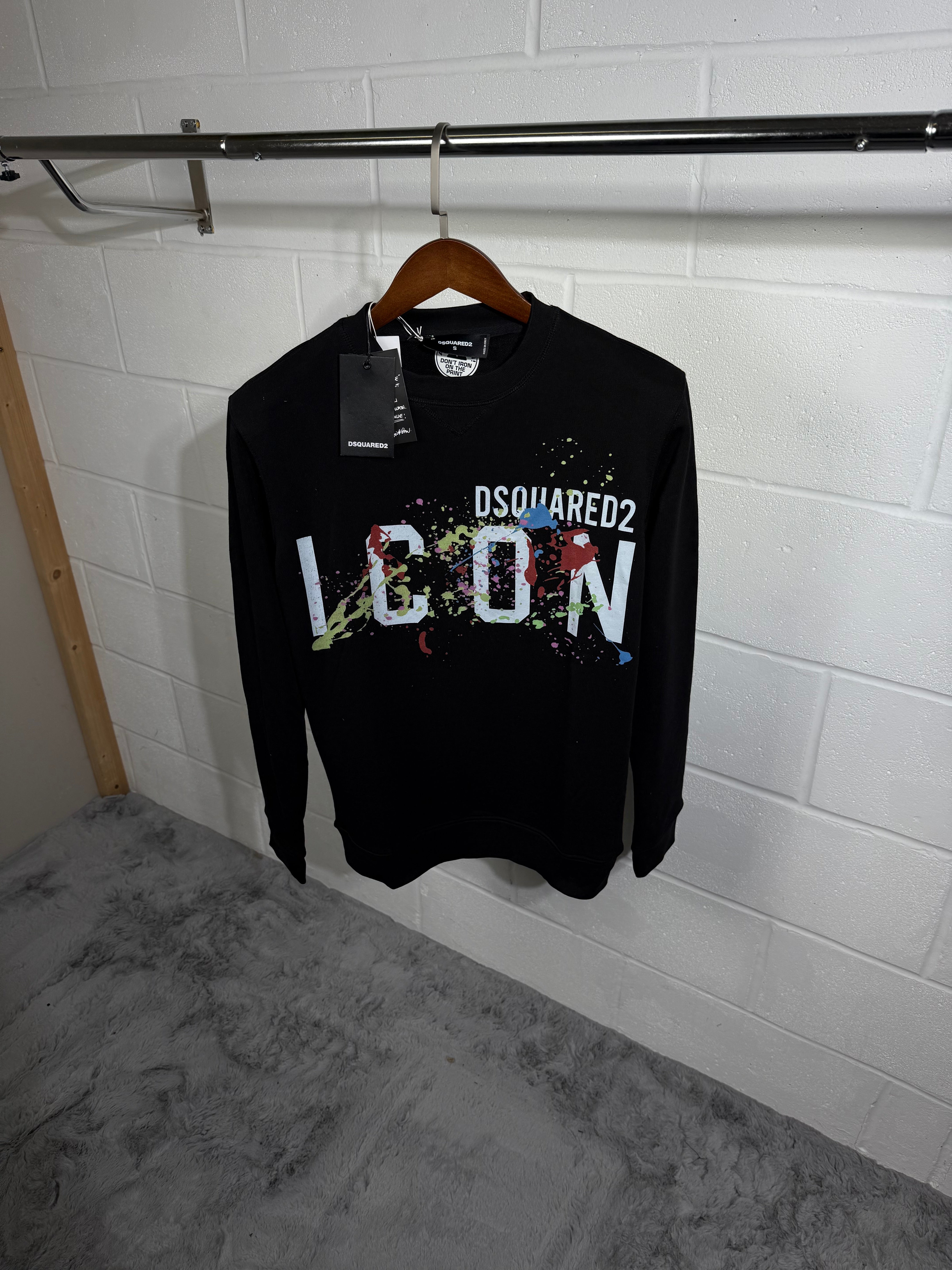 Icon sweatshirt