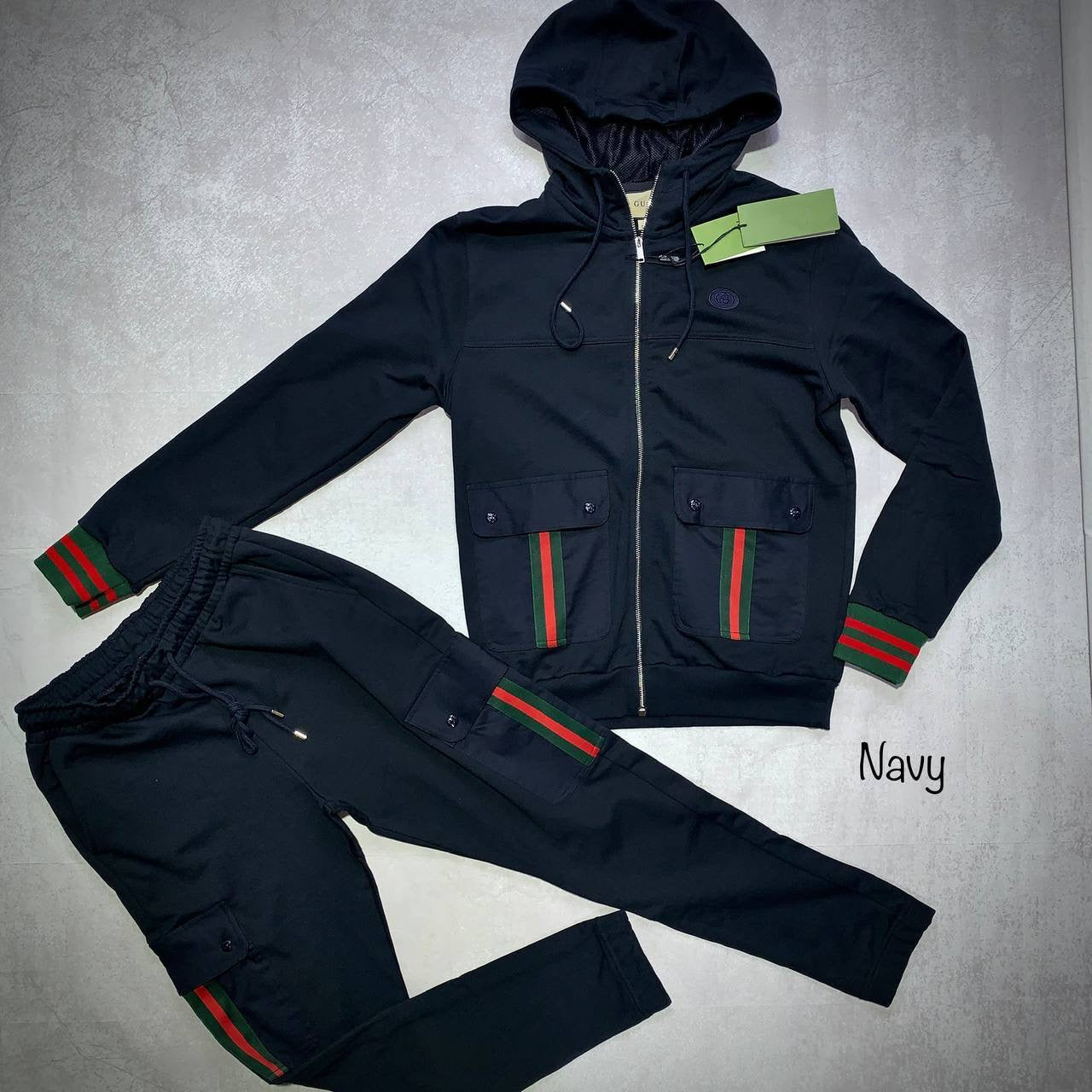 GG TRACKSUIT