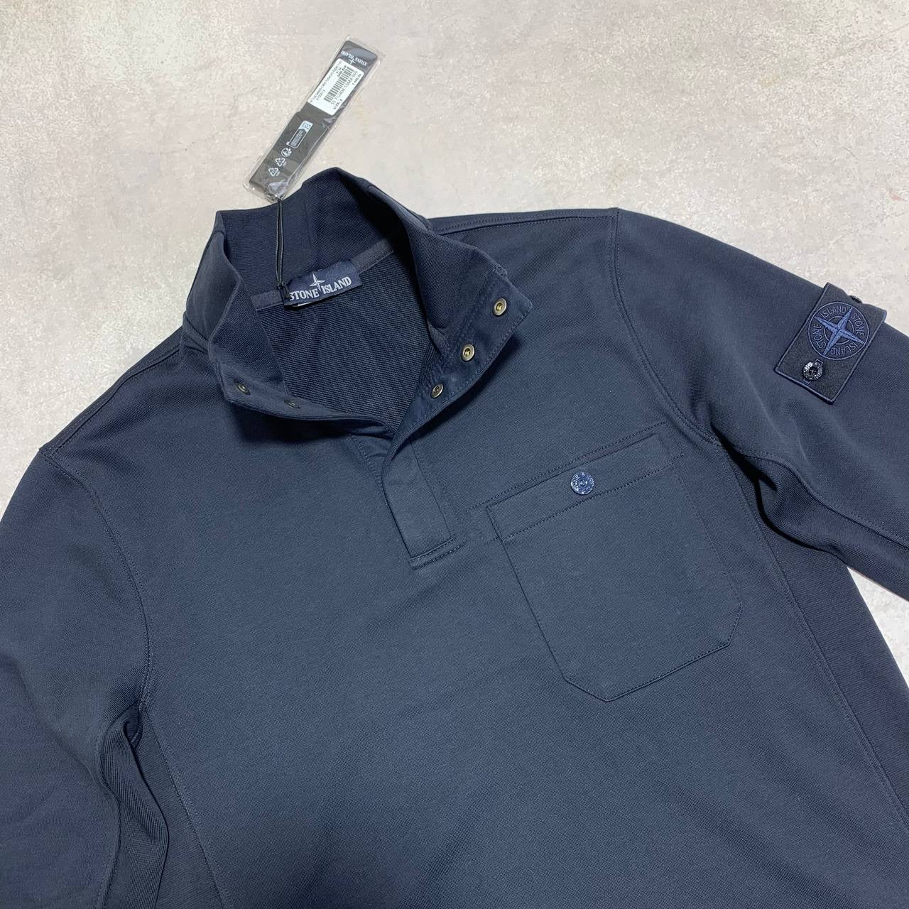 STONI button jumper