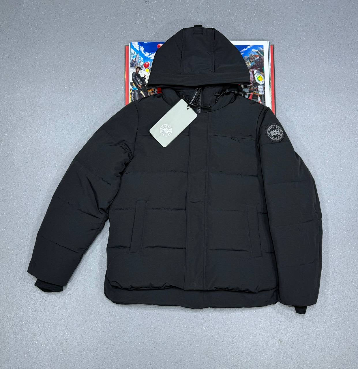 GOOSE jacket