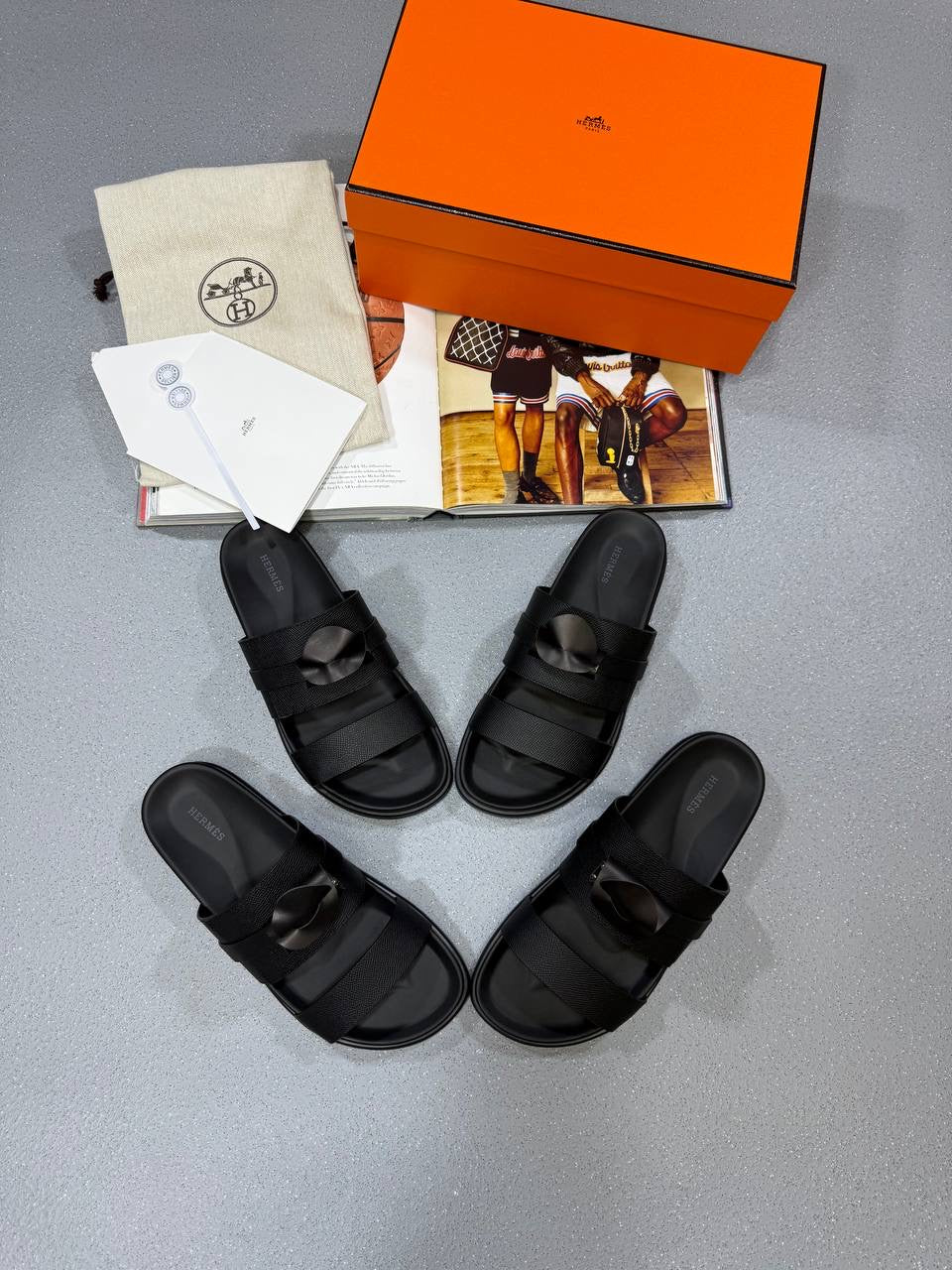 MES Sandal