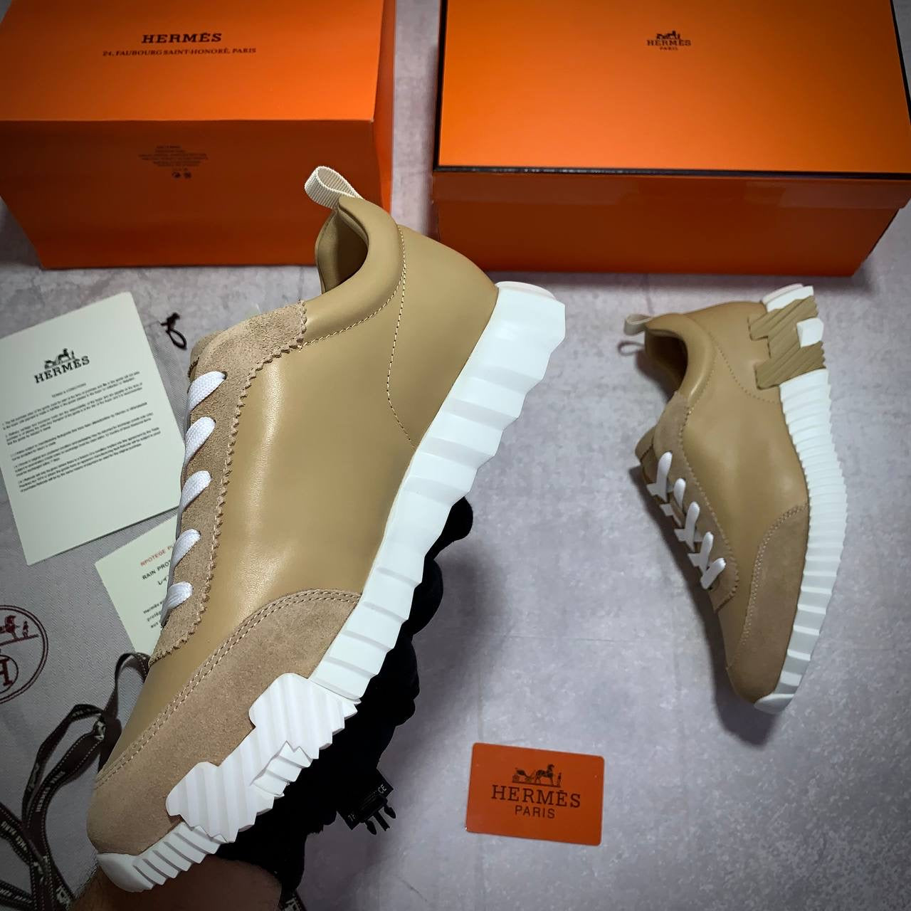 MES Trainers
