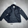 MONC madiere quilted shell jacket
