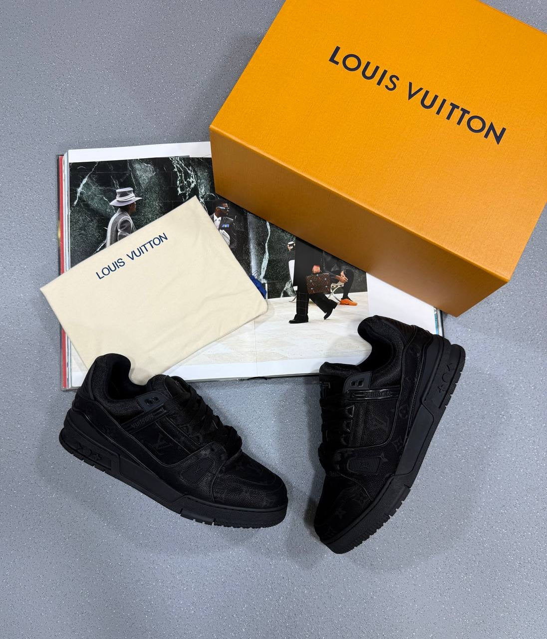 LOUI Trainers