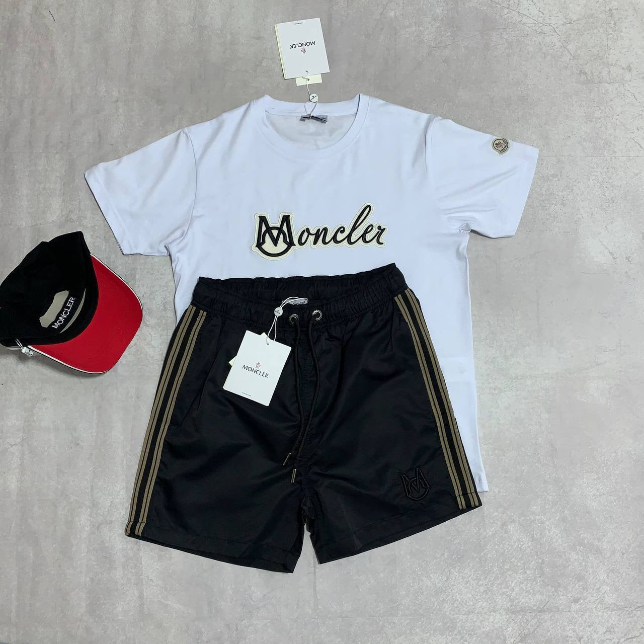 MONC short set