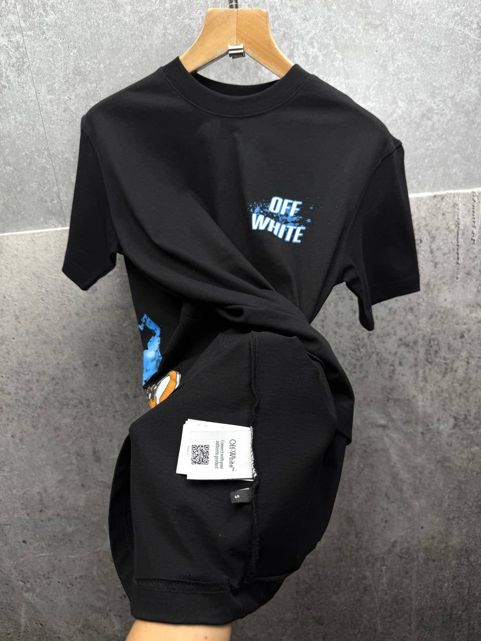X WHITE Tees