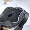 BURB man bag