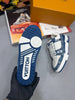 Loui Trainers Blue