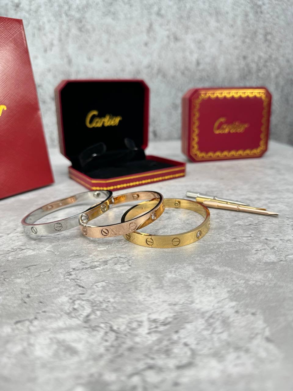 CART BANGLE