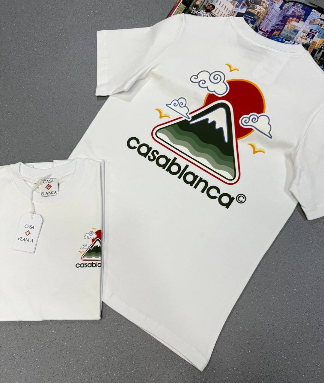 CASA Tees