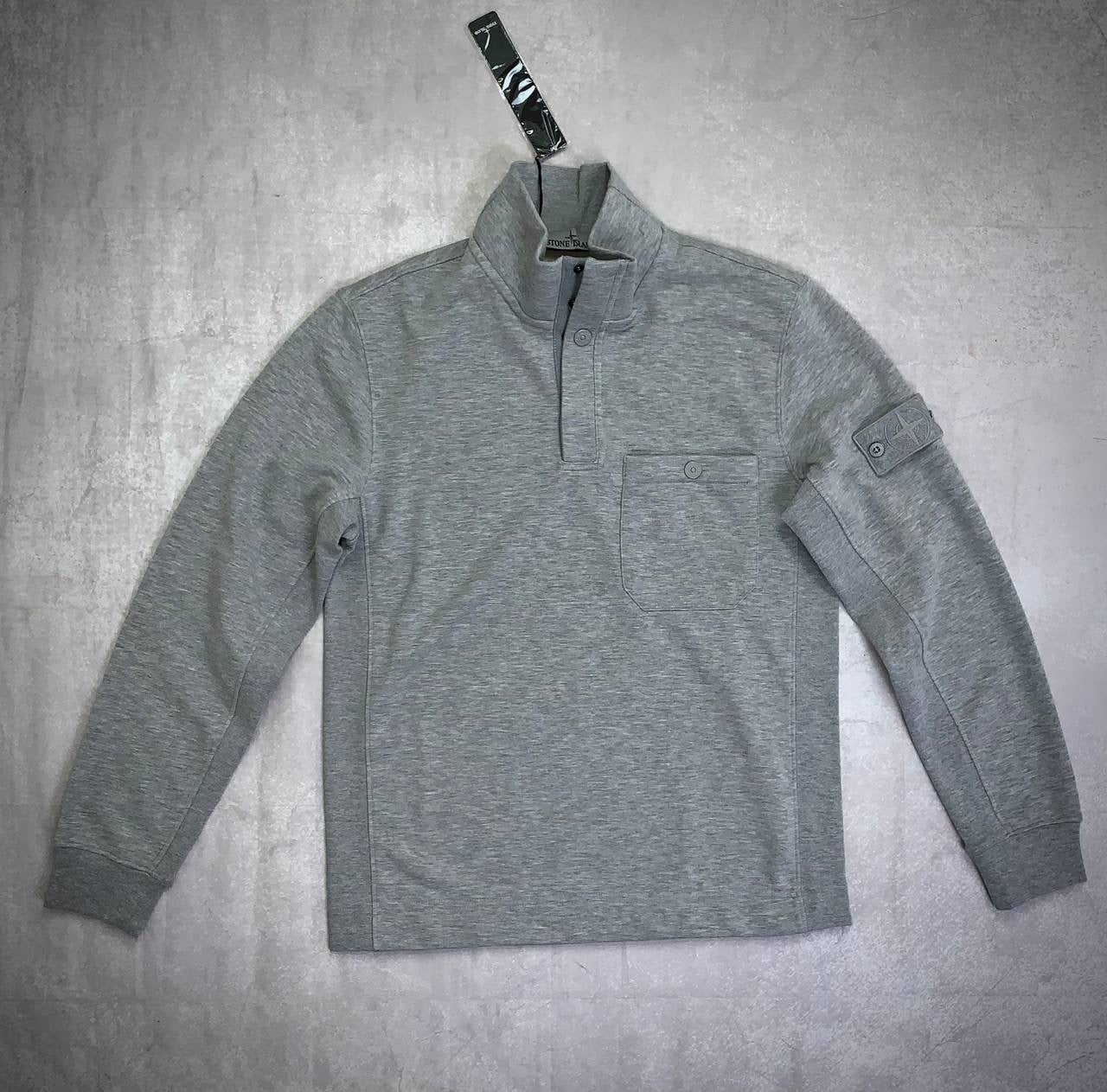 STONI button jumper