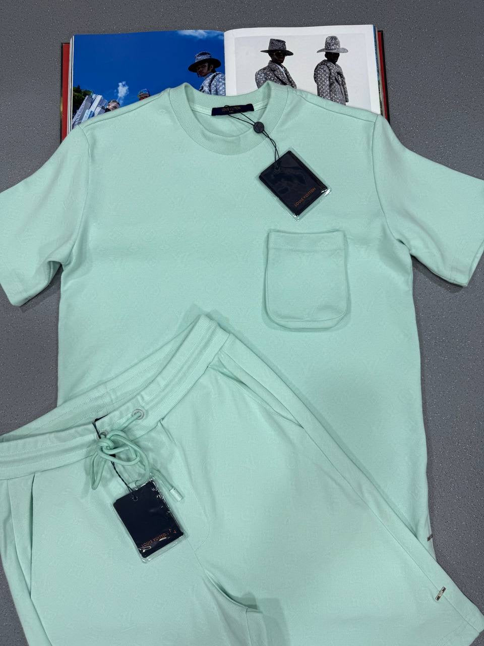 LOUI Short Set