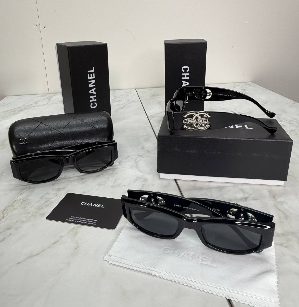 CHAN Sunglasses