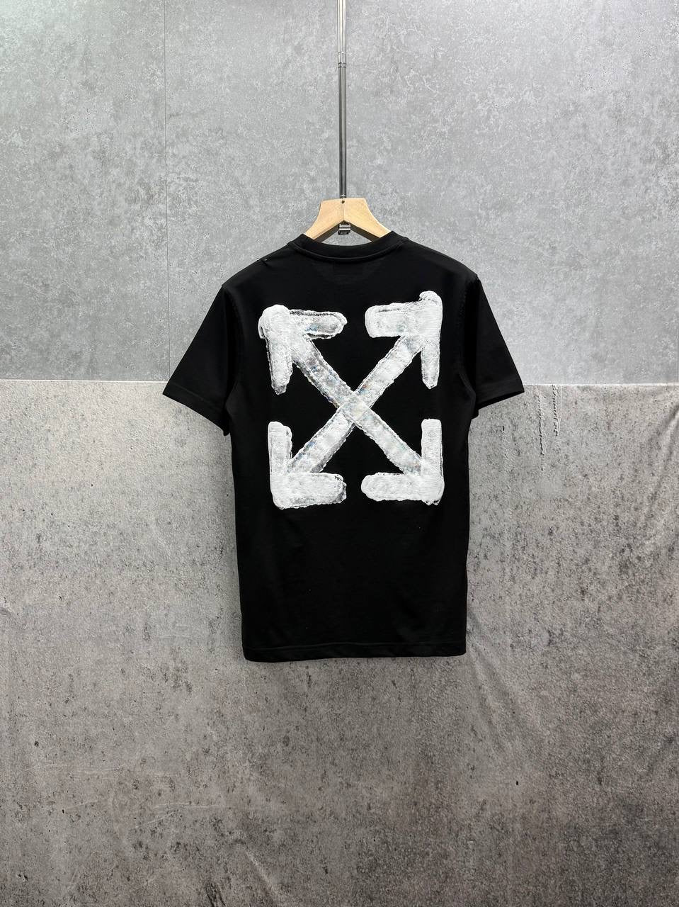 X WHITE Tees