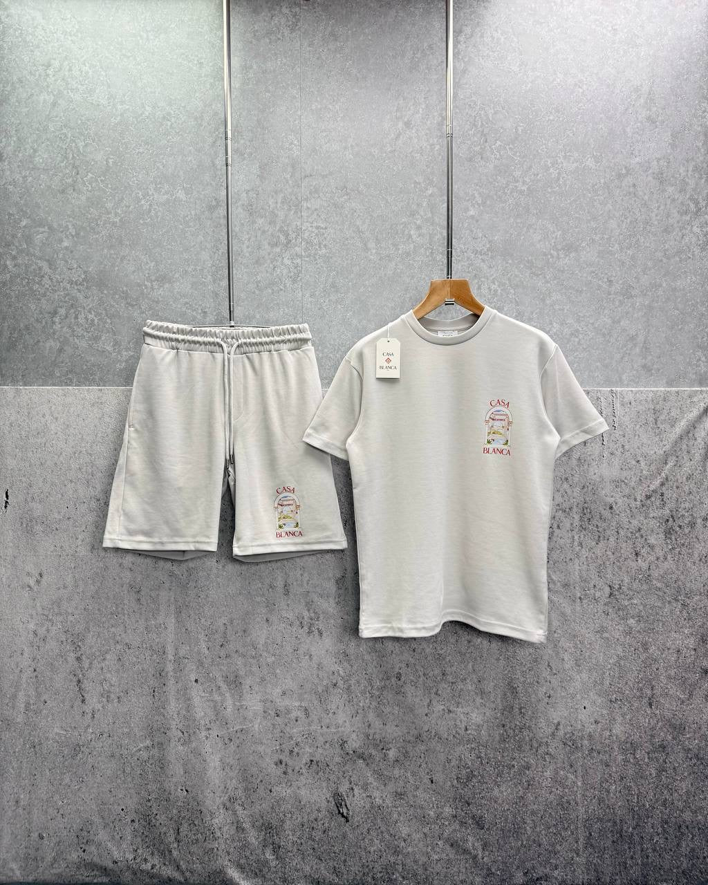 CASA short set