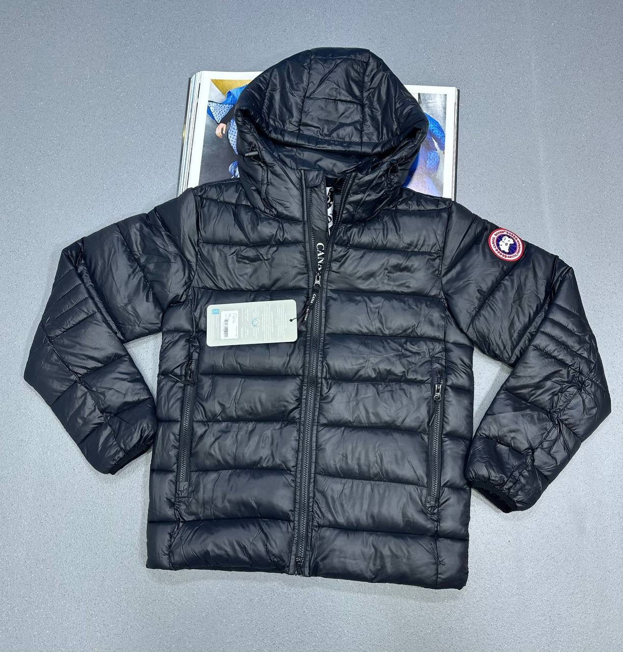 Goose hybrid jacket