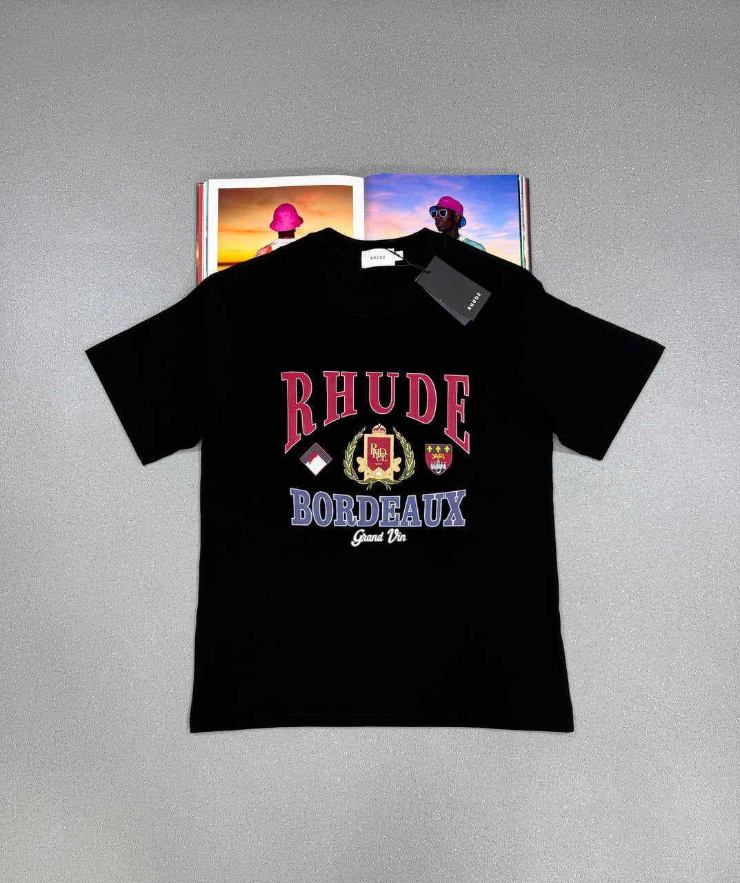 RHU oversized Tees