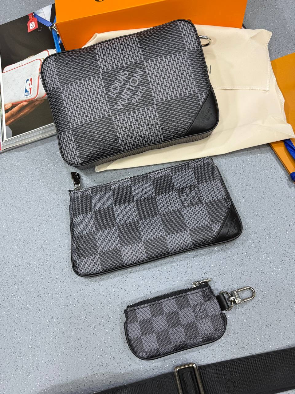LOUI trio bag
