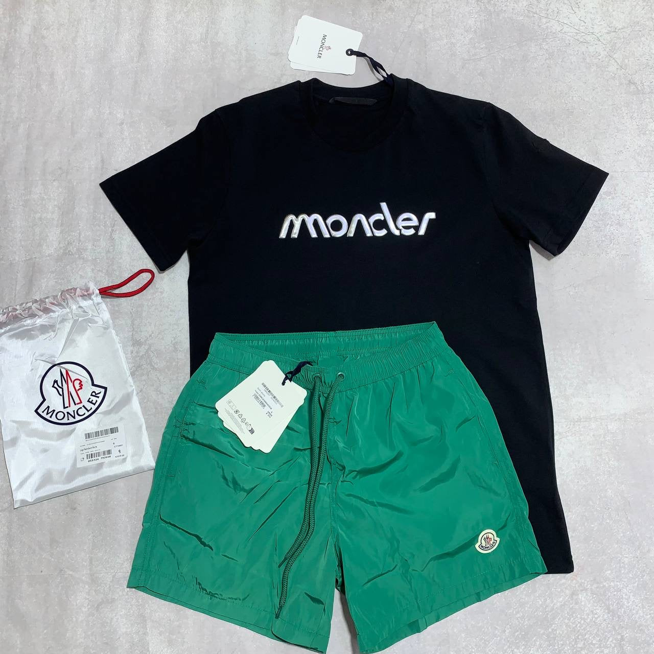 MONC short set