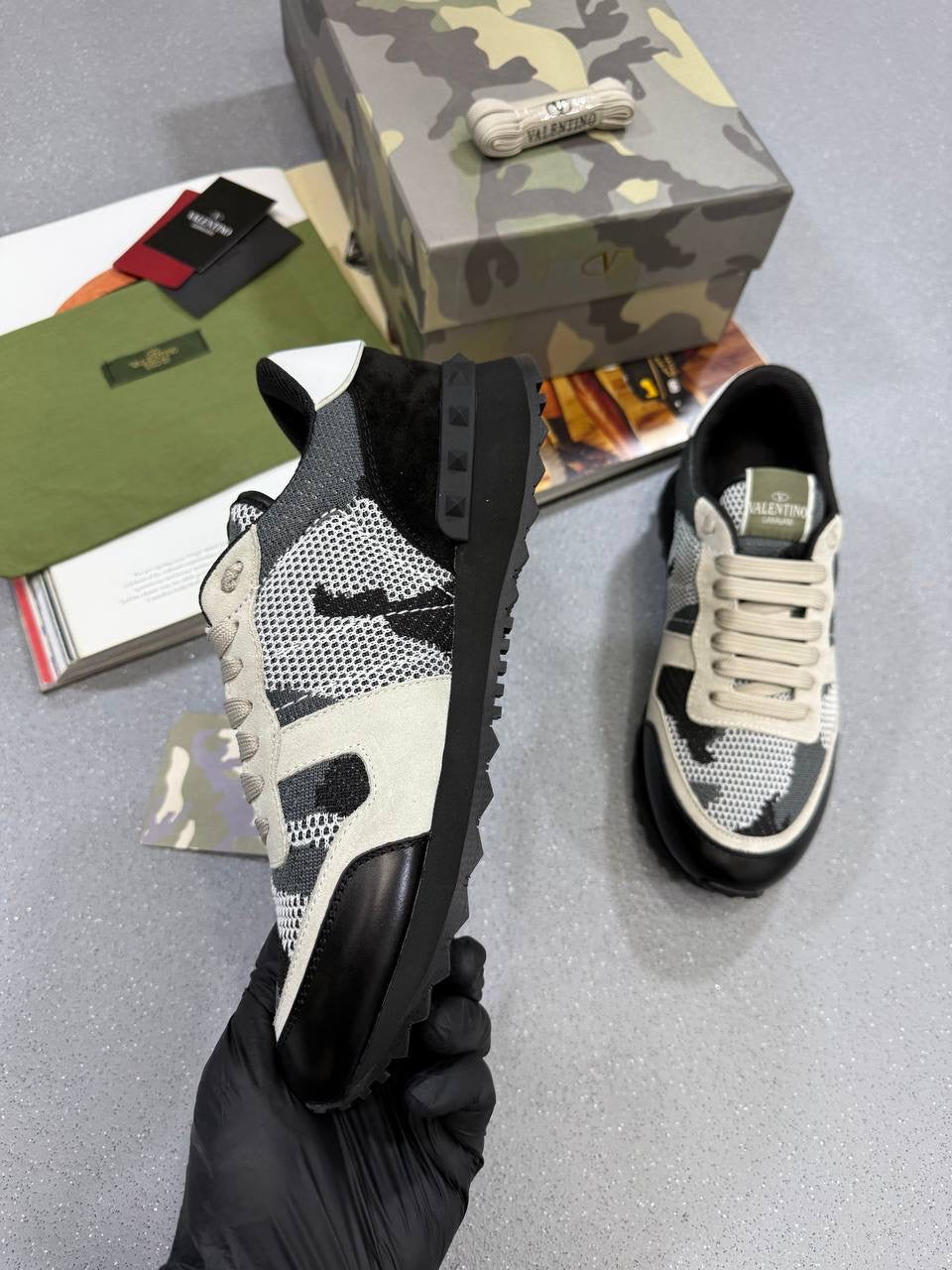 VTNOS trainers