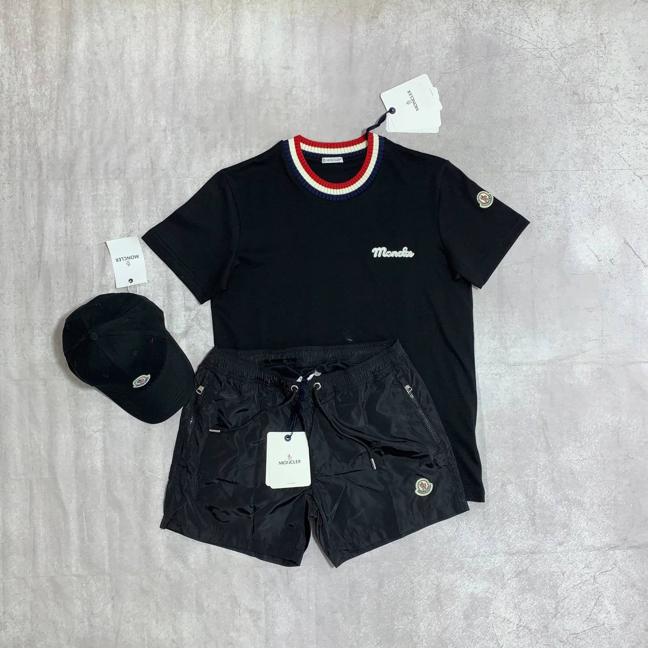 MONC short set