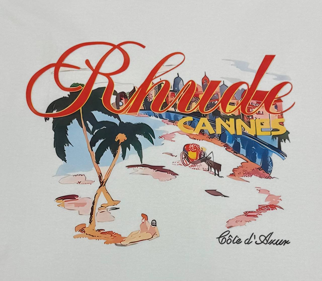 RHU Tees