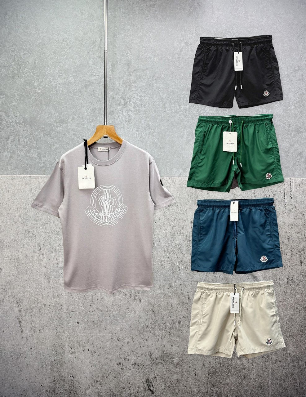 MONC short set