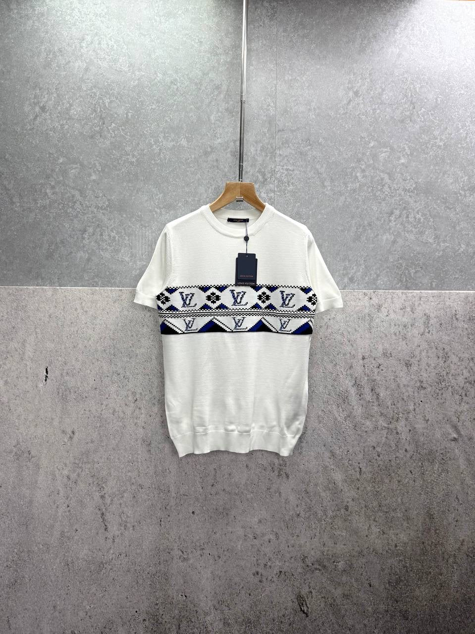 LOUI knitted Tees